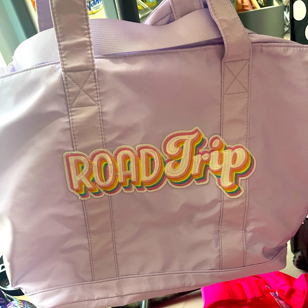 No Boundaries Road Trip Bag